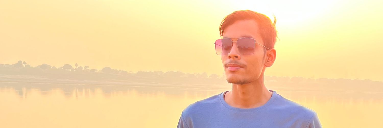 Sujeet Sachan(Patel)🇮🇳🚩's banner