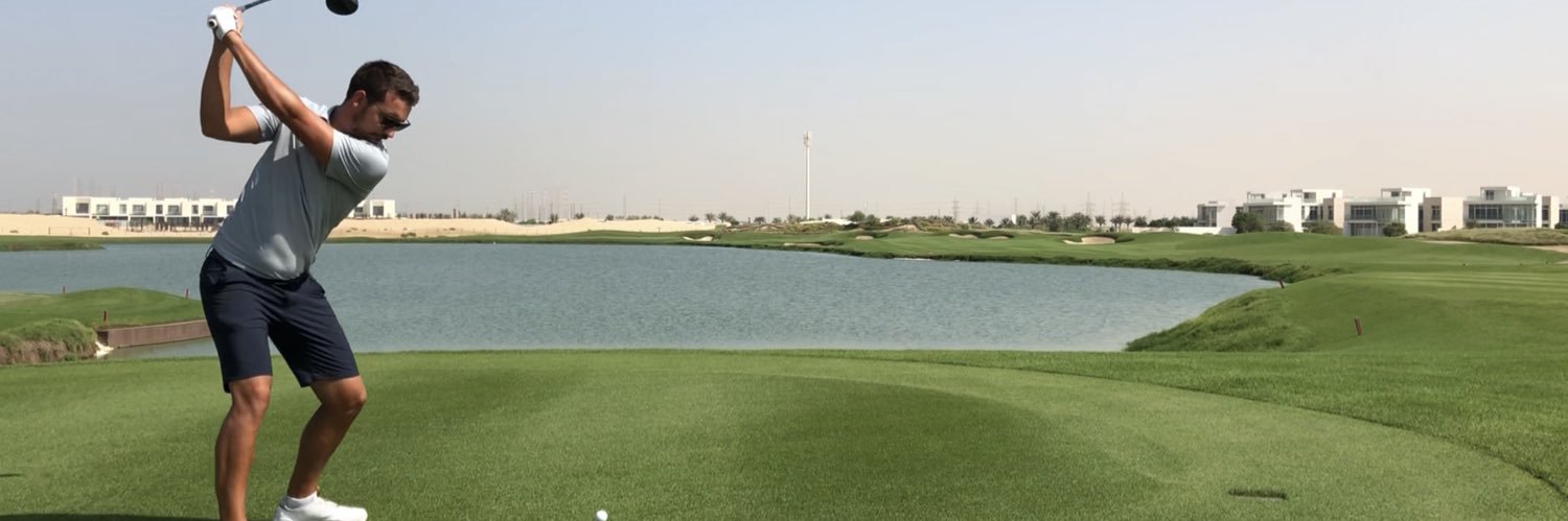 Andy Carter Golf's banner