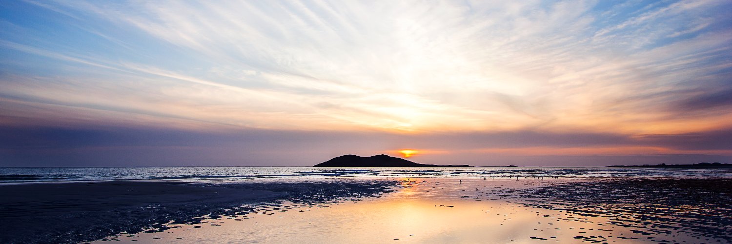 Visit Outer Hebrides's banner