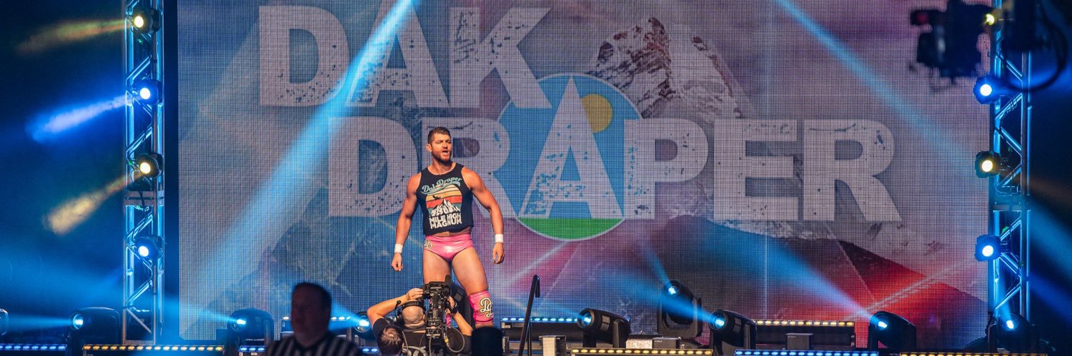 DAK DRAPER's banner