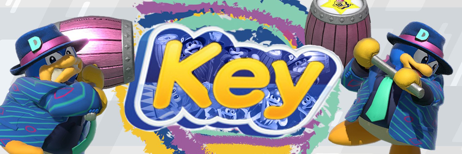 Key The Dedede's banner