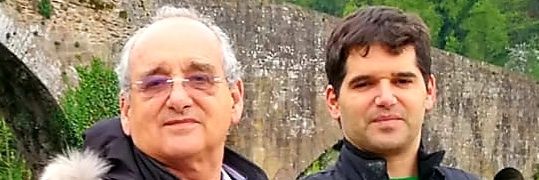 Joaquín Echeverría Alonso's banner