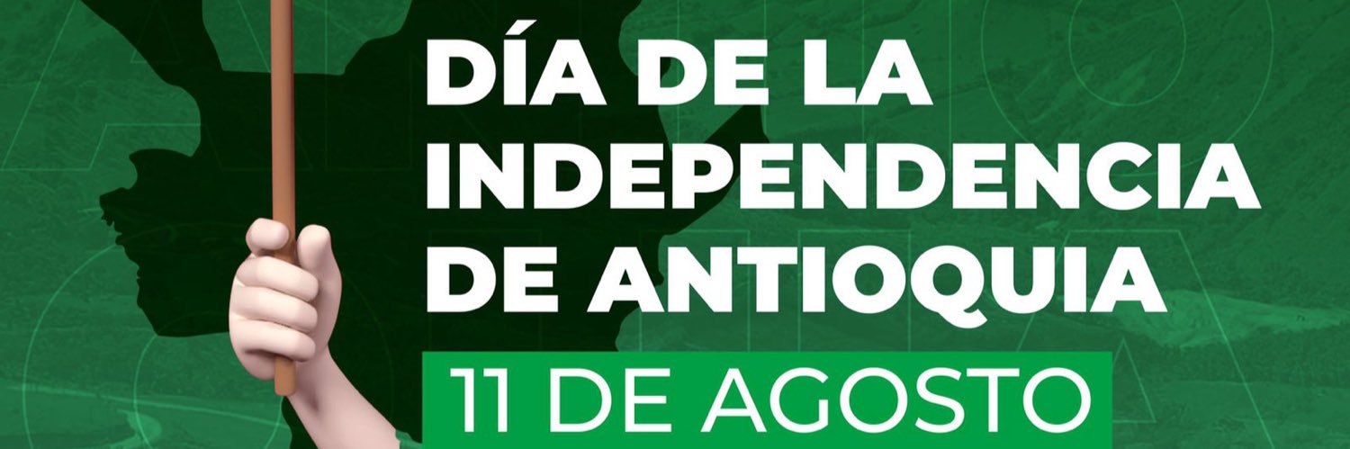 Olga Ines Acevedo Vargas's banner