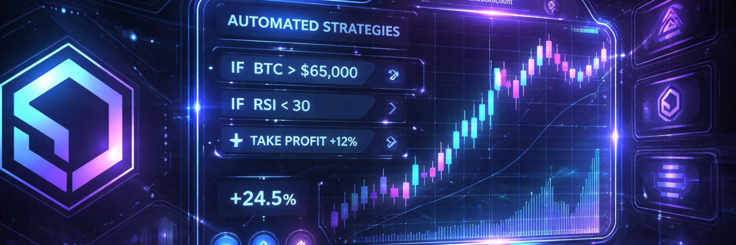 Sweet Dopamine | Autonomous Trading's banner