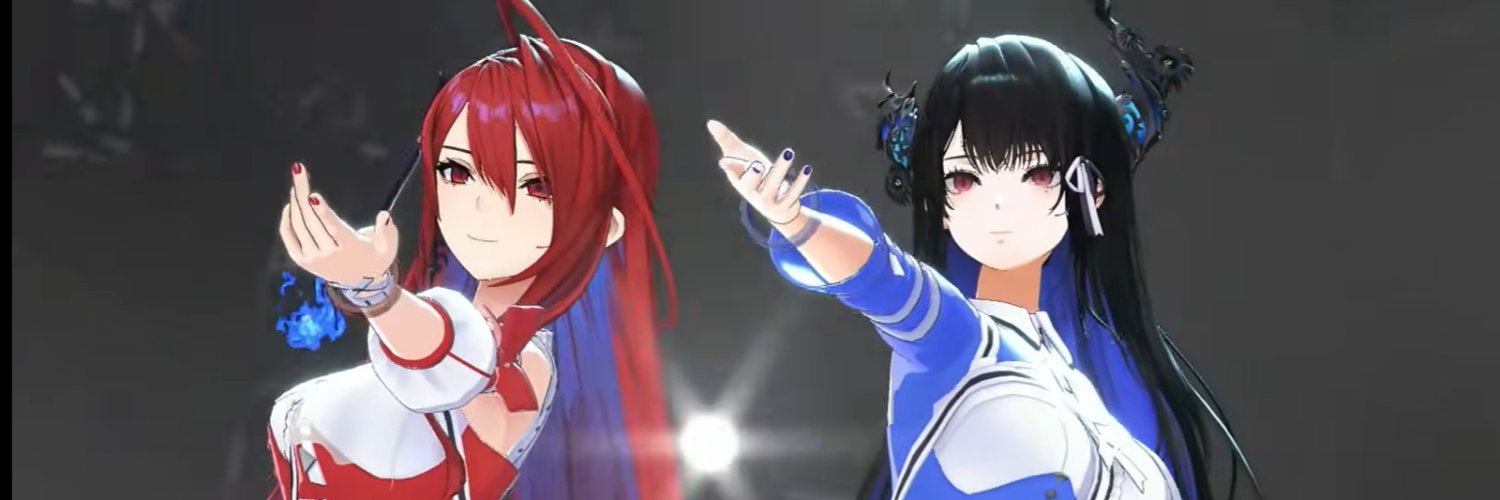 Blaster 🎼💄🪶's banner