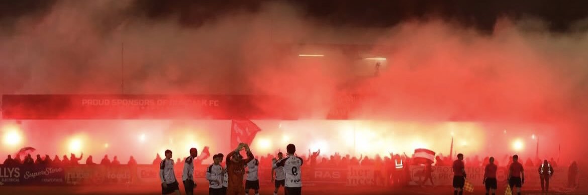 Dundalk Report's banner
