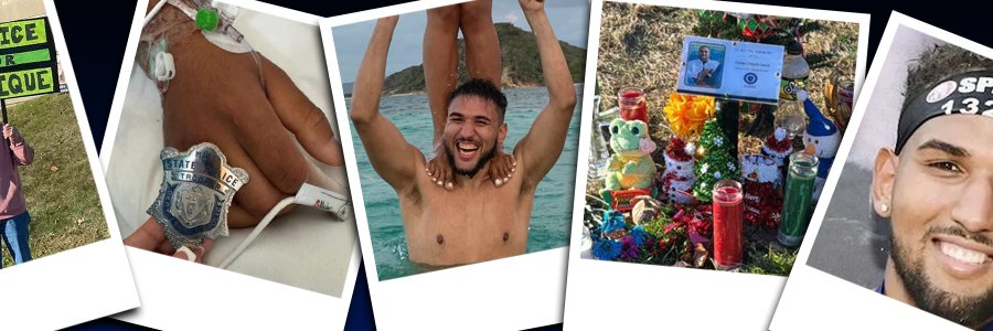 Julio Garcia Mazara's banner