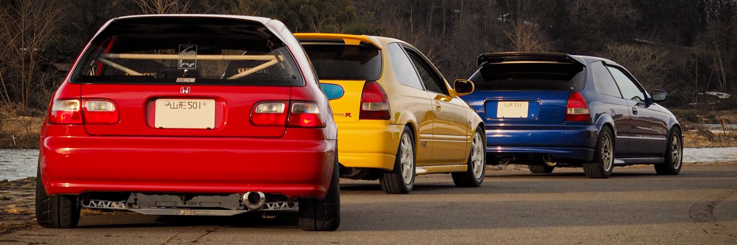 かっぴー(EG6)'s banner