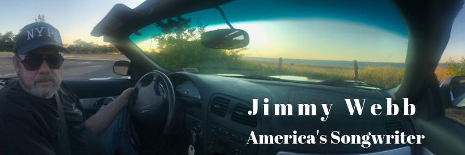Jimmy Webb's banner