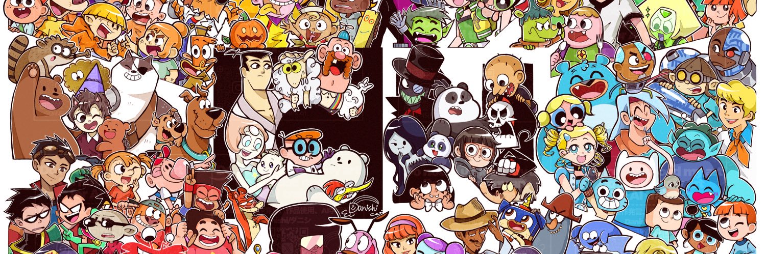 Danishi's banner
