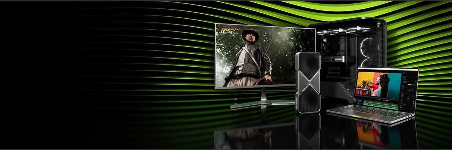 NVIDIA GeForce UK's banner