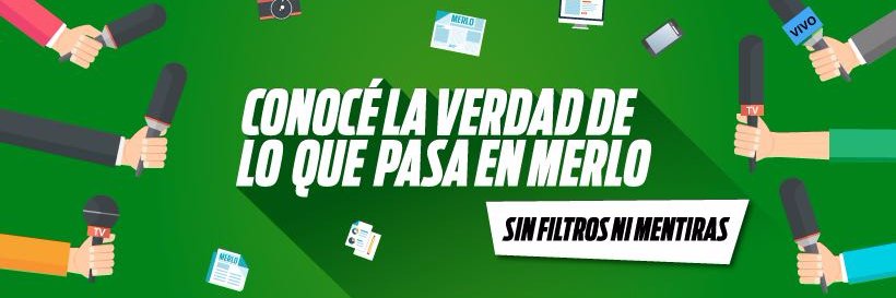 Merlo Real's banner