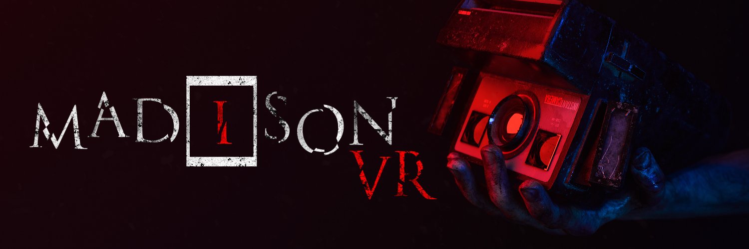 MADiSON Videogame's banner