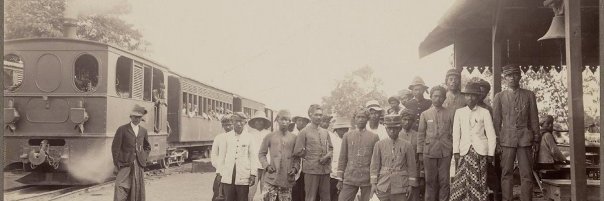 Malang Tramway's banner
