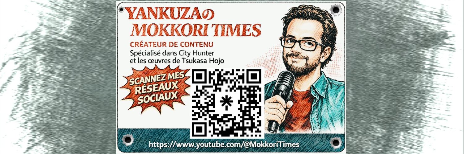 Yankuza丨La Chaine MOKKORI TIMES 丨RÉTRO VIDÉO BOY's banner
