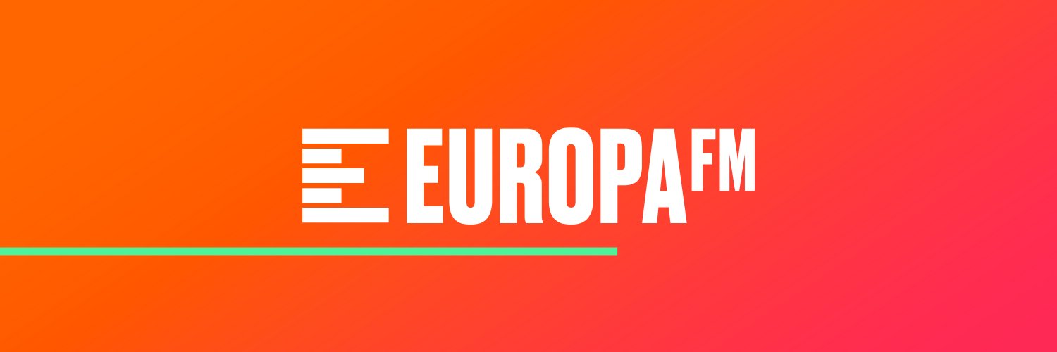 Europa FM's banner