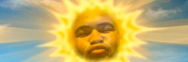 Cory 🌞's banner