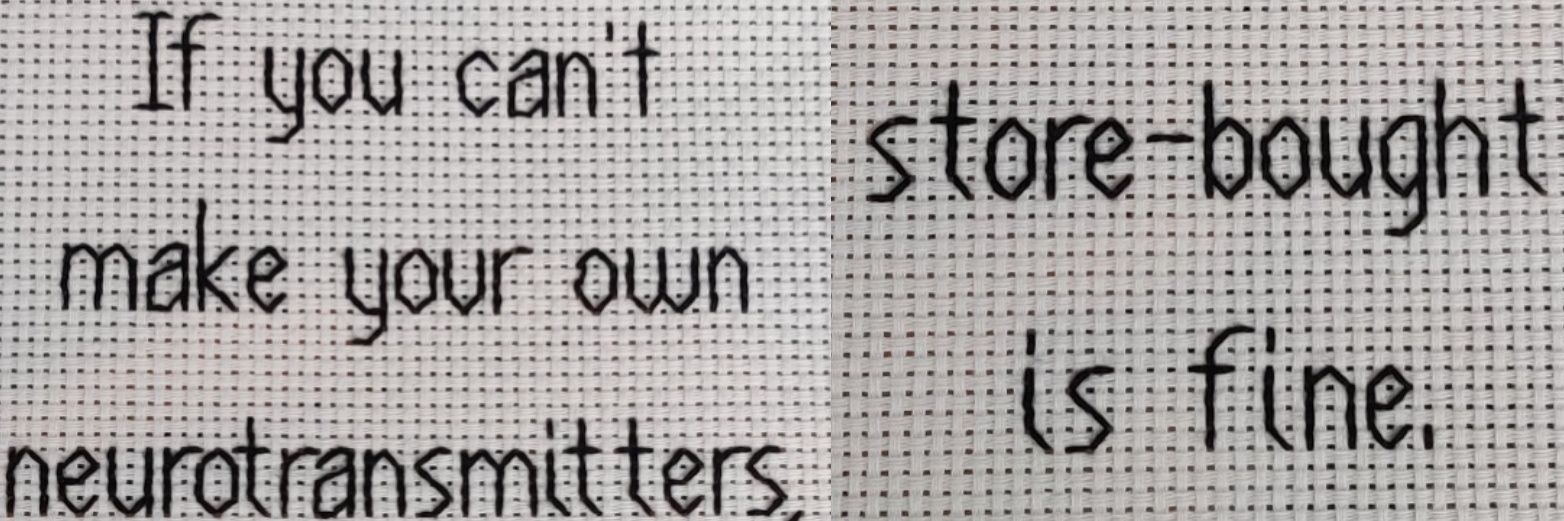Maddy Eisenberg (she/her)'s banner