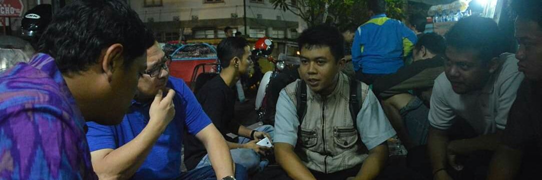 Adam Mahardhika's banner
