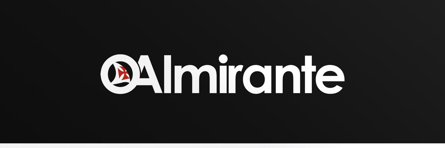 O Almirante's banner
