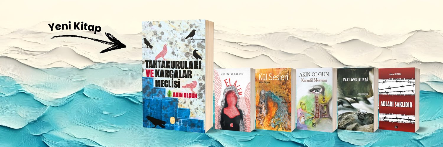 Akın Olgun's banner