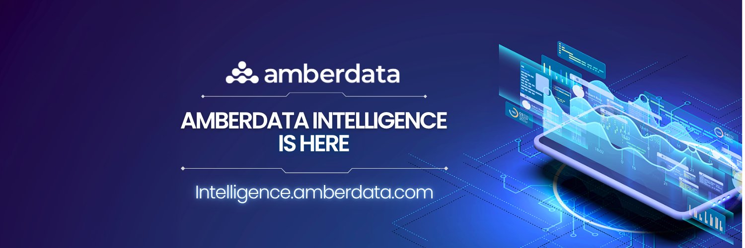 Amberdata's banner