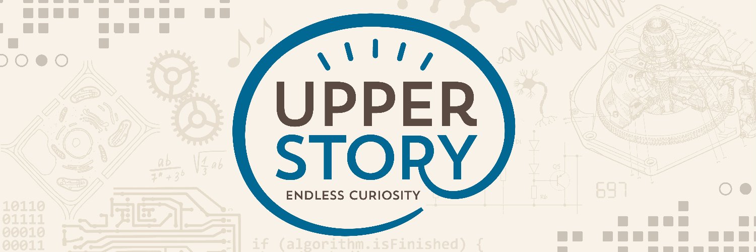Upper Story ~ Endless Curiosity's banner