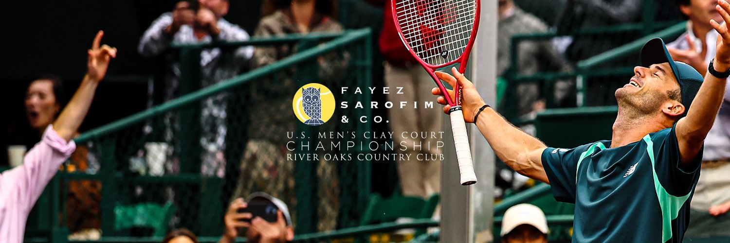 Fayez Sarofim & Co. US Clay's banner