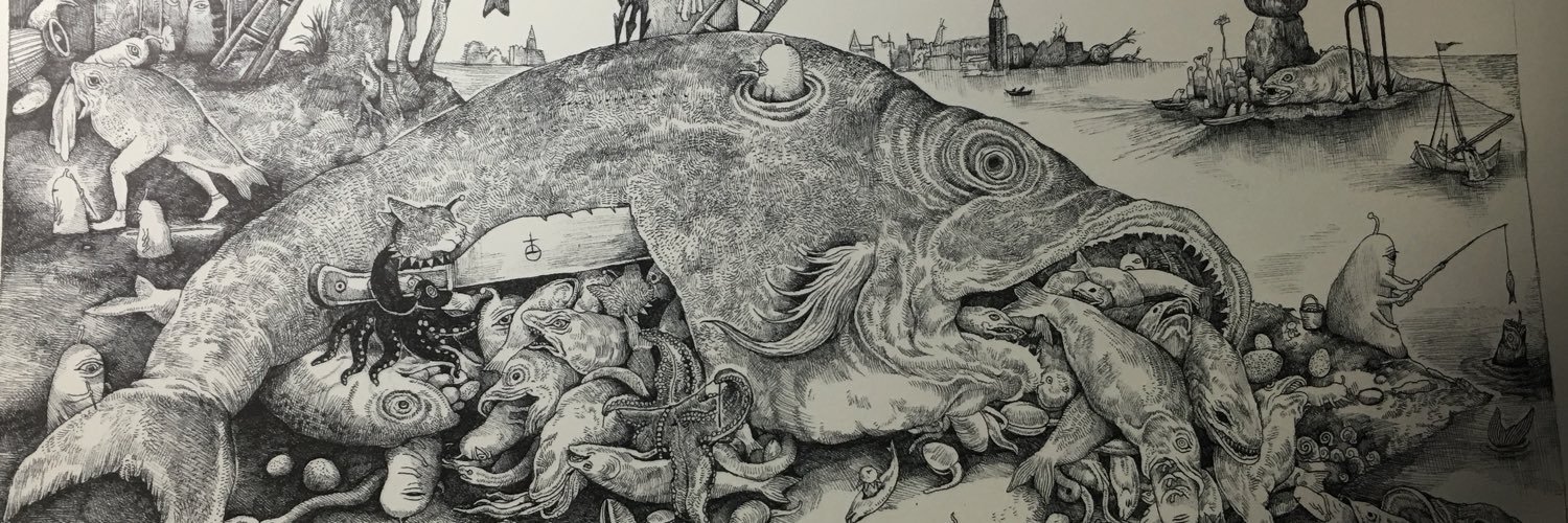 Yuko higuchi ヒグチユウコ's banner