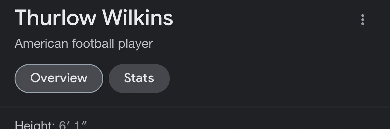 Thurlow 🚀 Wilkins's banner
