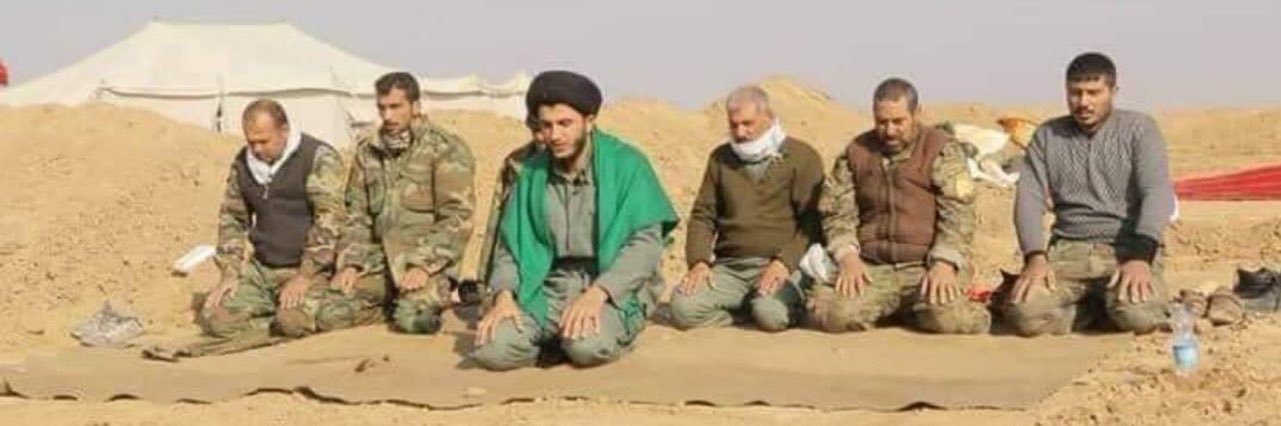السيد علي الحسيني's banner