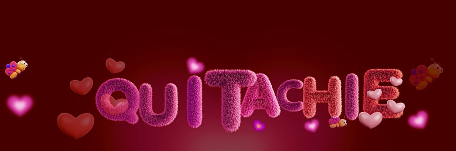 Q̾ᑌITᗩᑕᕼIE͎🦋's banner