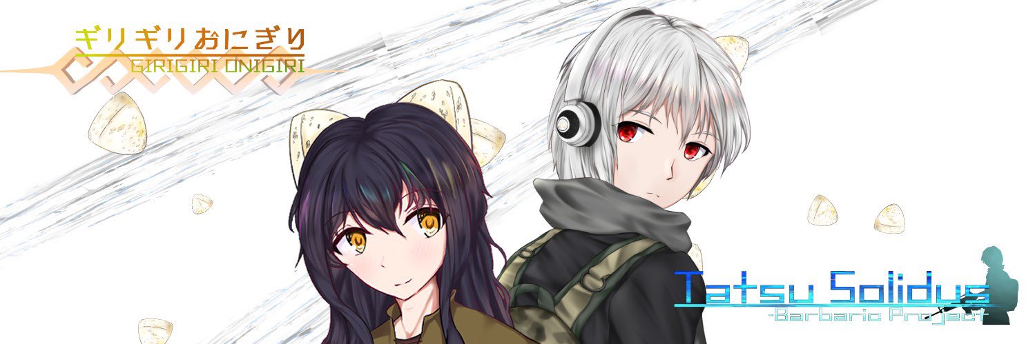 たつそり/TatsuSolidus's banner