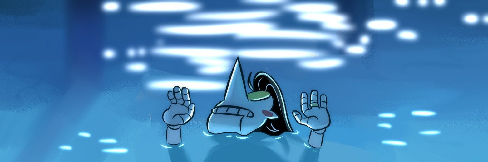 mesh's banner