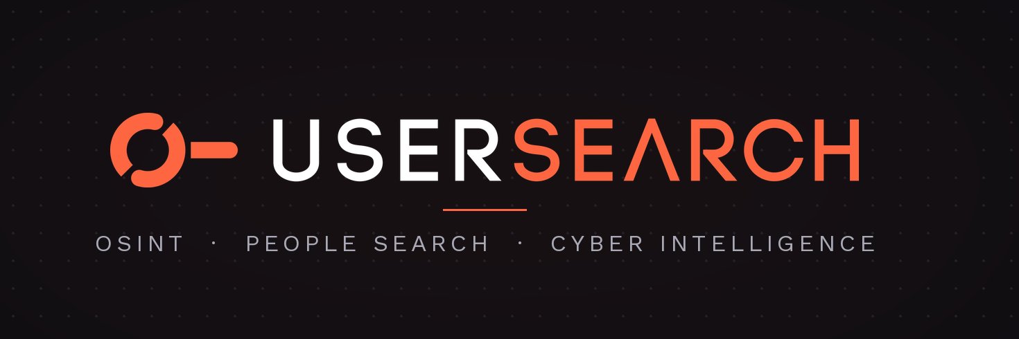 UserSearch 2.0's banner