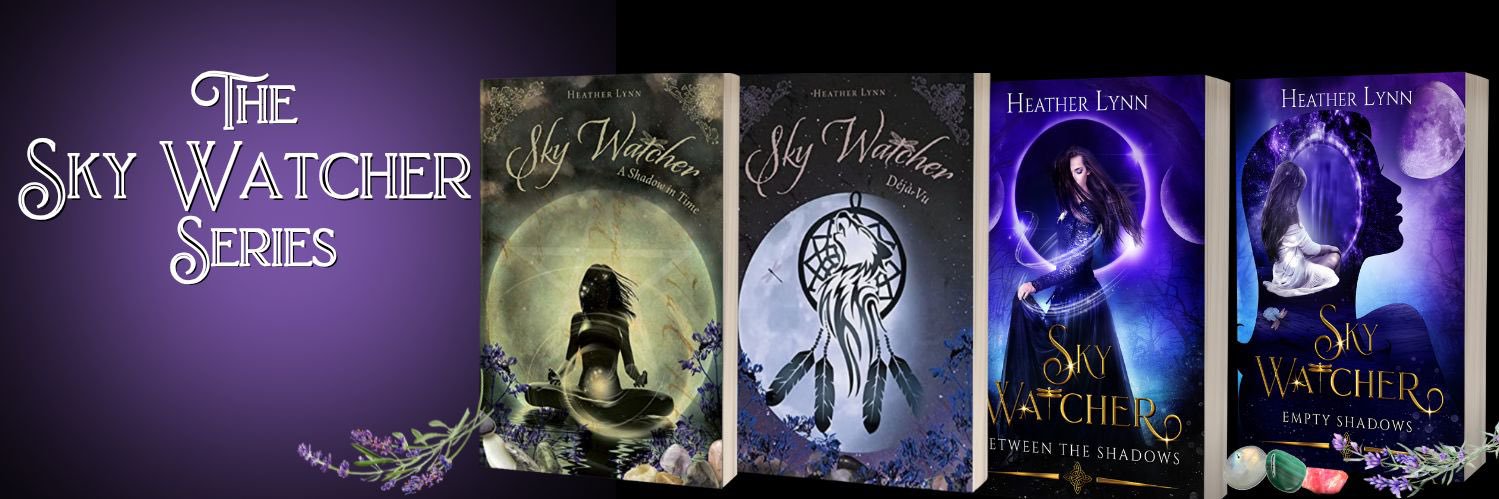 🇨🇦Heather Lynn💫 The Sky Watcher Series✍🏻💫's banner