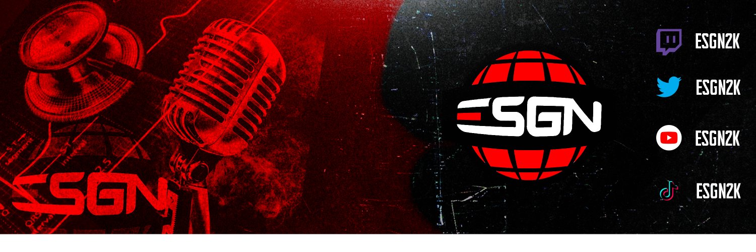 ESGN's banner