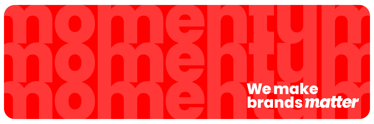 Momentum Worldwide's banner