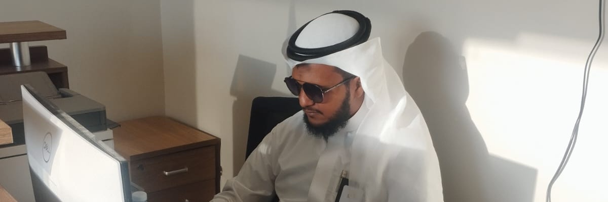عمر الكِندي's banner