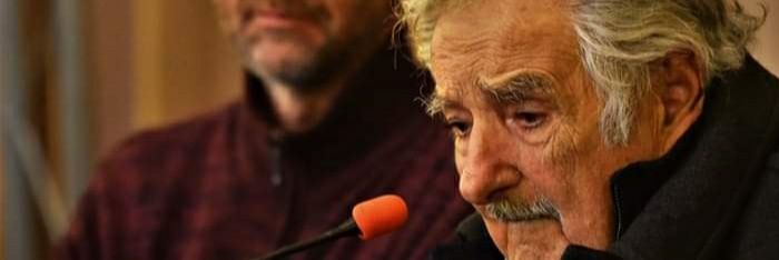 Pepe Mujica - Palabras y sentires's banner