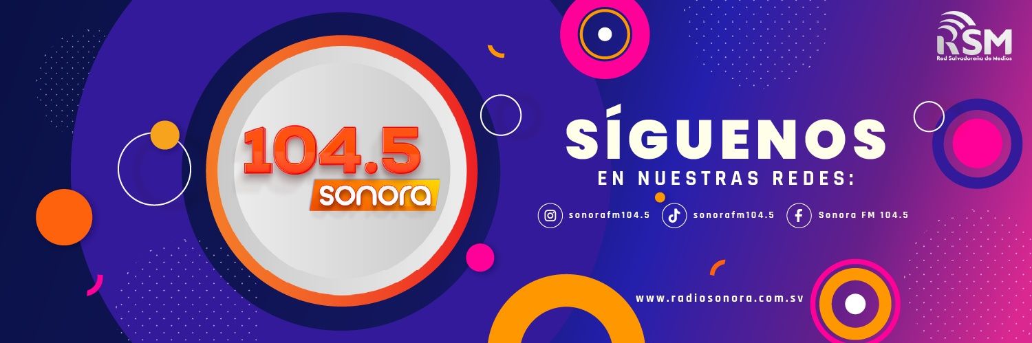 Sonora FM's banner