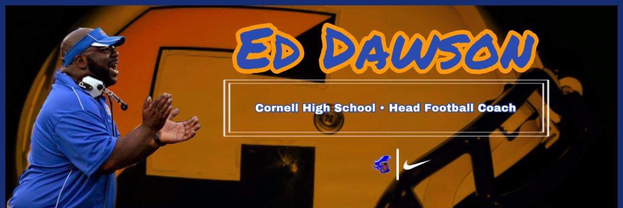 EDWARD DAWSON SR.'s banner