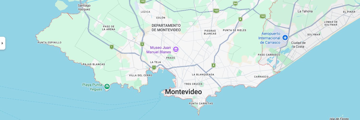 Montevideo Portal's banner