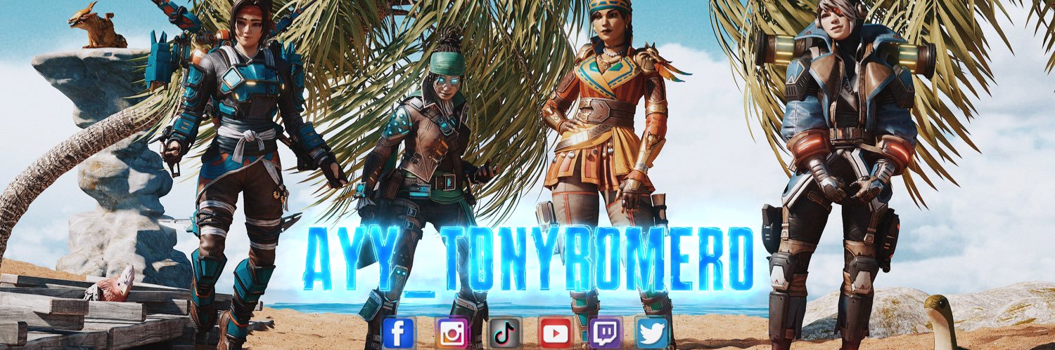 SoaR Tony's banner