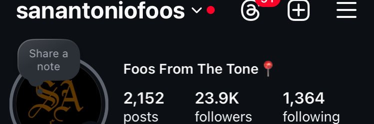 S.A Foos 🎙's banner