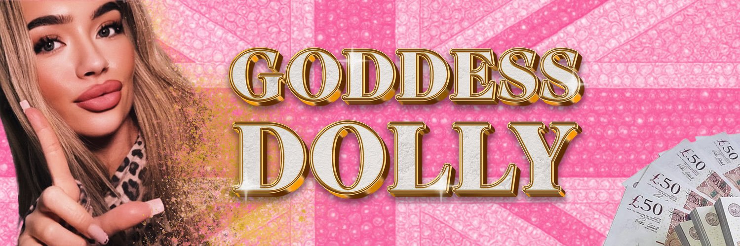 🇬🇧 𝒢𝑜𝒹𝒹𝑒𝓈𝓈 𝒟𝑜𝓁𝓁𝓎 🇬🇧's banner