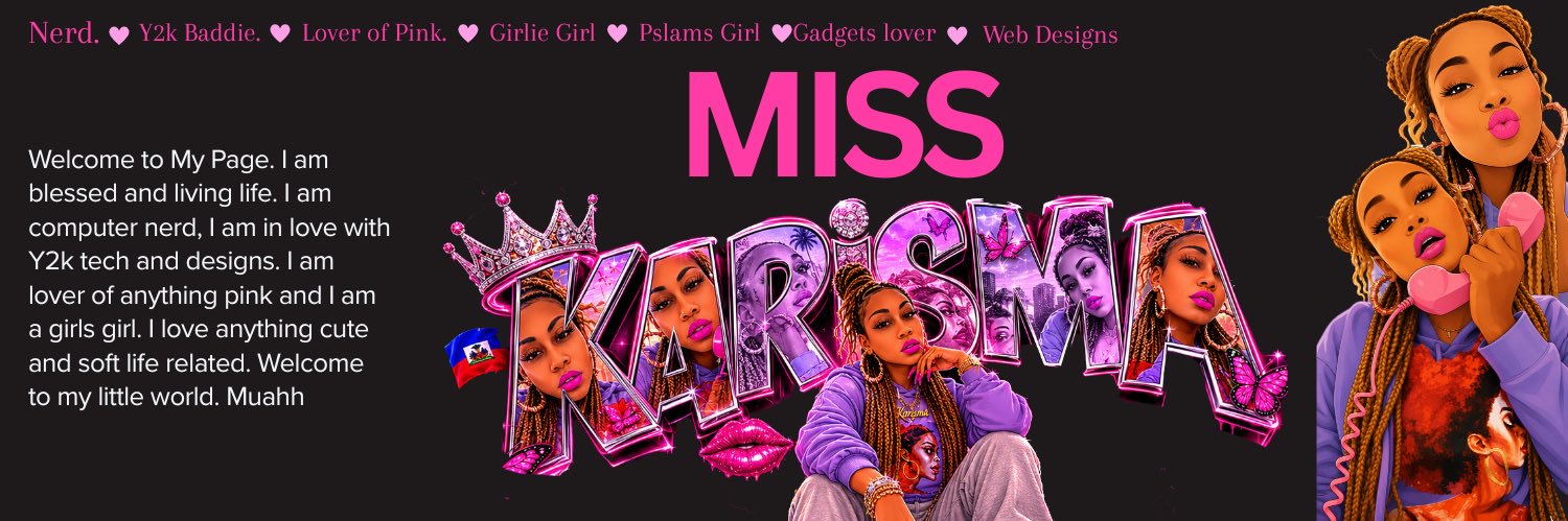 💞Miss Karisma💋|'s banner