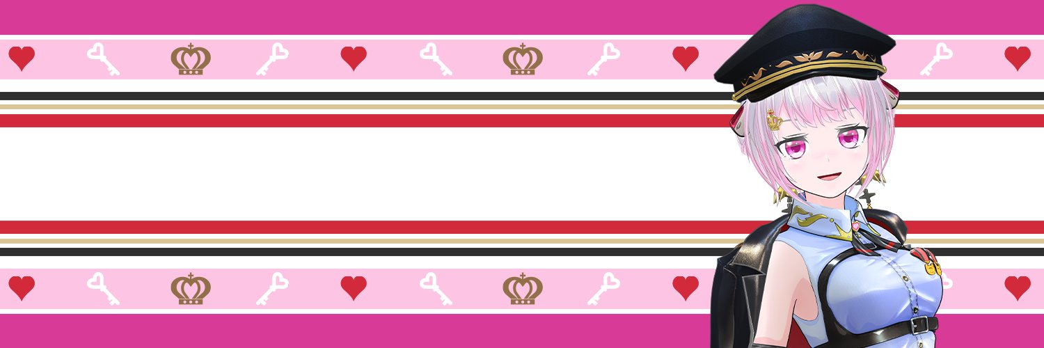 電脳少女シロ's banner