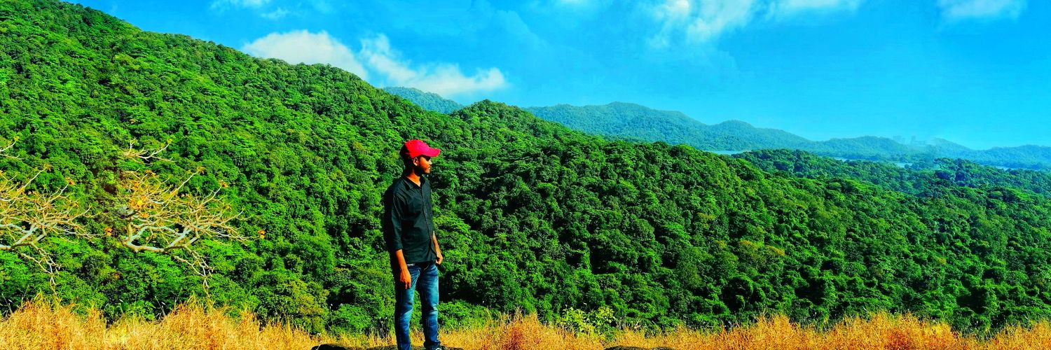 Sandeep Yadav's banner