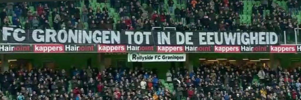John de Jonge's banner